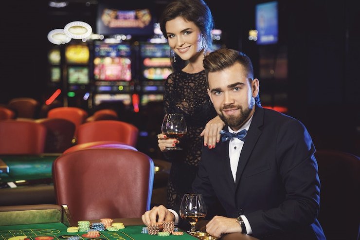 Ilustrasi pengguna mengelola bonus dengan strategi di platform hiburan sports dan casino