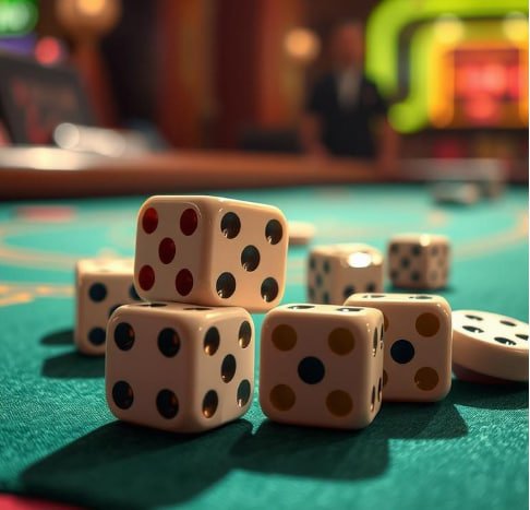 Ilustrasi keamanan data akun pengguna platform sports dan casino
